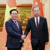 La visite du président de l'AN Vuong Dinh Hue apporte une contribution pratique aux relations Vietnam-Chine