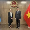 L'UNRWA apprécie hautement le soutien du Vietnam