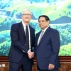 Apple invitée à aider le Vietnam à participer plus profondément à la chaîne de valeur mondiale