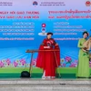 Programme d’échange culturel et de connectivité commerciale Vietnam-Laos