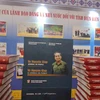 Publication de livres commémorant le 70e anniversaire de la Victoire de Dien Bien Phu