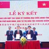 Coopération renforcée entre Ha Nam et Nanning (Chine)