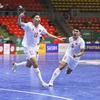 Championnat d'Asie de futsal 2024: le Vietnam rencontrera l’Ouzbékistan dans les quarts de finale