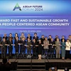 Clôture du Forum sur l’avenir de l'ASEAN 2024