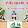 Le PM Pham Minh Chinh exhorte à accélérer la transformation numérique nationale