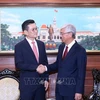 Hô Chi Minh-Ville renforce ses liens avec CityNet