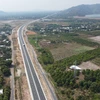 L'autoroute Cam Lam - Vinh Hao ouverte à la circulation