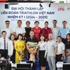 Le Vietnam crée sa première Fédération de triathlon