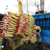 Le Vietnam aura suffisamment de 8 millions de tonnes de riz pour l'exportation