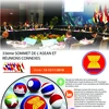 [Infographie] Le 33ème Sommet de l'ASEAN et des réunions connexes