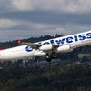 Edelweiss Air ouvre une ligne directe Zurich-Hô Chi Minh-Ville