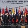 L’ASEAN+3 amende la "Multilatéralisation de l'Initiative de Chiang Mai"