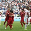 Asian Cup 2019 : le Vietnam bat la Jordanie pour se qualifier en quarts de finale