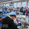 Le Vietnam vise 40 milliards de dollars des exportations du textile-habillement en 2019