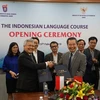 La langue indonésienne sera enseignée à l'Université nationale de Hanoï