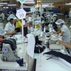 Les exportations de textile-habillement en hausse pour les deux premiers mois