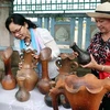 Soumission des dossiers de la danse Xoe des Thai et de l’art de la céramique des Cham à l’UNESCO