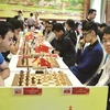 Tournoi international d’échecs HDBank 2019 