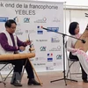 Francophonie : promotion de la culture vietnamienne à Yèbles (France)