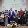 Célébration du 88e anniversaire de l’Union de la jeunesse communiste Ho Chi Minh en Russie