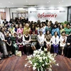Promouvoir l'amitié entre femmes diplomates étrangères et vietnamiennes
