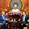 Ho Chi Minh-Ville et Francfort stimulent leur coopération dans les technologies