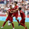 Classement FIFA : le Vietnam se classe au 98e rang mondial 