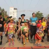 Plus d’un millier de coureurs en lice sur la route du bonheur à Hà Giang