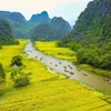 Ninh Binh continue de préserver le complexe paysager de Trang An