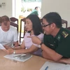 Un Russe recherché par Interpol arrêté à Quang Tri