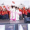 Des fêtes culturelles relient la communauté vietnamienne et les Tchèques