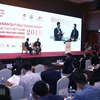 Ouverture du Vietnam Venture Summit 2019