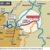 Ouverture de la nouvelle route reliant la frontière thaïlandaise à Luang Prabang (Laos)