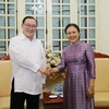 Vietnam et Philippines intensifient la coopération d’amitié et les échanges entre habitants