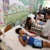 Les Philippines décrètent une alerte nationale à la dengue dans plusieurs régions