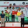 Tournoi international de taekwondo Hong Bang à Da Nang