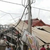 Cambodge : au moins 13 blessés dans l’explosion d’un camion-citerne 
