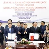 Le Vietnam et la République de Corée coopèrent dans la sécurité sociale