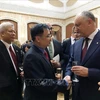 La Moldavie tient en haute estime les relations avec le Vietnam