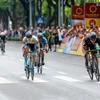 Coupe VTV Ton Hoa Sen 2019 : un cycliste sud-coréen remporte la première étape