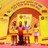 Coupe VTV Ton Hoa Sen 2019 : Bikelife Dong Nai remporte une victoire écrasante