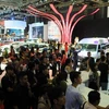 Automobile : 15 grandes marques participeront au Vietnam Motor Show 2019
