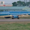 Typhon Mitag: Vietnam Airlines retarde les horaires de plusieurs vols vers la R. de Corée