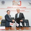  F1 : VinFast devient le sponsor officiel du Grand Prix du Vietnam 
