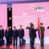 Unitel, symbole du succès exemplaire des relations économiques Vietnam – Laos