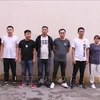 Remise à la Chine sept personnes impliquées dans les jeux d'argent à Lao Cai