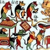 Exposition sur les estampes populaires de Dông Hô d’hier et d’aujourd’hui