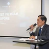 Le Vietnam et Singapour promeuvent la connexion dans l’innovation et la startup