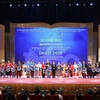 Ouverture des Olympiades internationales de mathématiques et de sciences 2019 à Hanoï