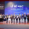 Techfest Vietnam 2019 a mobilisé un investissement total d’environ 14 millions de dollars